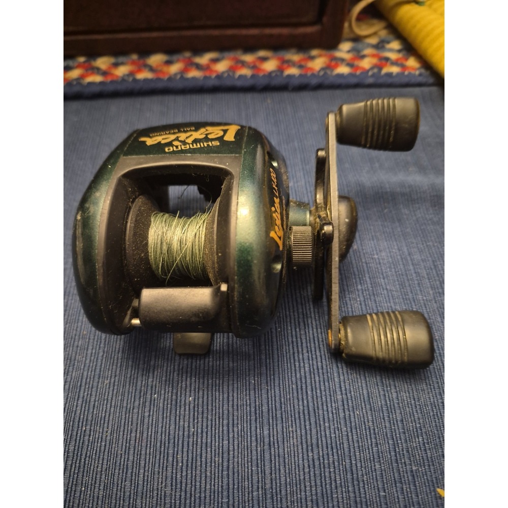 Shimano LEXICA LX 100 BAITCAST FISHING REEL